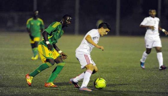 <a href="/articles/tournoi-unaf-u-17-maroc-1-0-mauritanie-les-mourabitounes-cadets-n-ont-pas-demerite.html">Tournoi UNAF U-17 / Maroc 1-0 Mauritanie : Les Mourabitounes Cadets n’ont pas démérité</a> Tournoi UNAF U-17 / Maroc 1-0 Mauritanie : Les Mourabitounes Cadets n’ont pas démérité