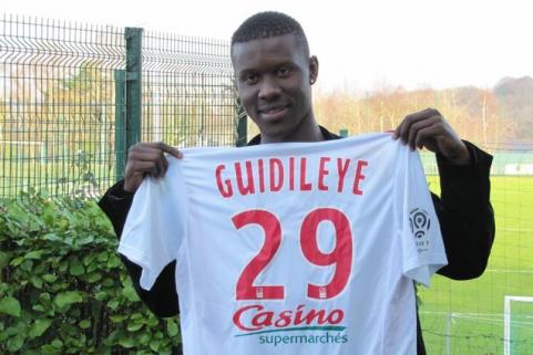 <a href="/articles/ligue-2-guidileye-diallo-de-retour-de-pret-a-brest.html">Ligue 2 : Guidileye Diallo de retour de prêt à Brest</a> Ligue 2 : Guidileye Diallo de retour de prêt à Brest