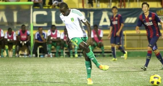 Levante annonce El Hacen à Valence