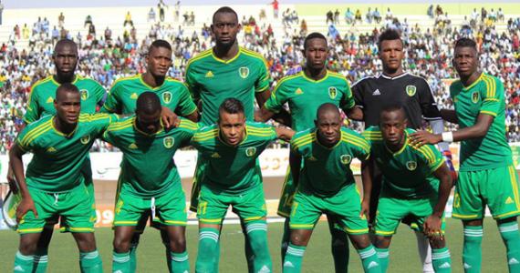 MAURITANIE-GAMBIE PROBABLEMENT À SAINT-LOUIS EN MARS